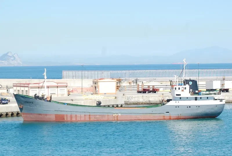 THURO General Cargo IMO 5418018 photo 3