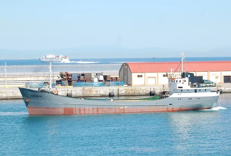 THURO General Cargo IMO 5418018 photo 4