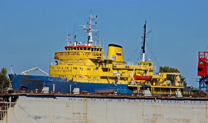 TOR General Cargo IMO 5418197 photo 2