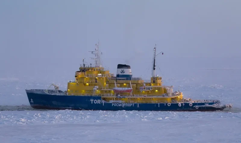 TOR General Cargo IMO 5418197 photo 3