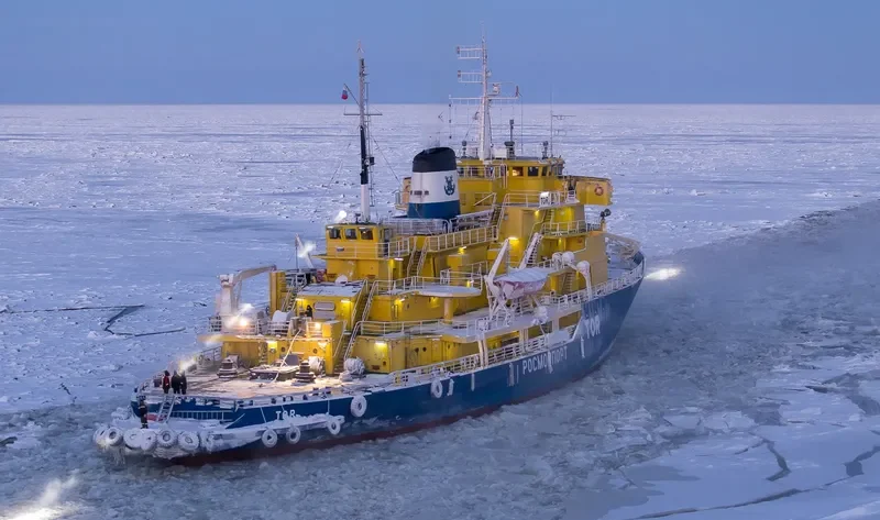 TOR General Cargo IMO 5418197 photo 5