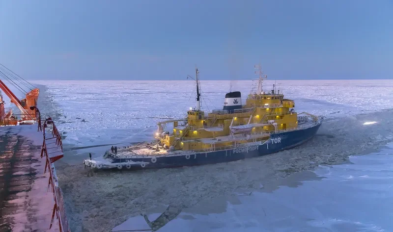 TOR General Cargo IMO 5418197 photo 6