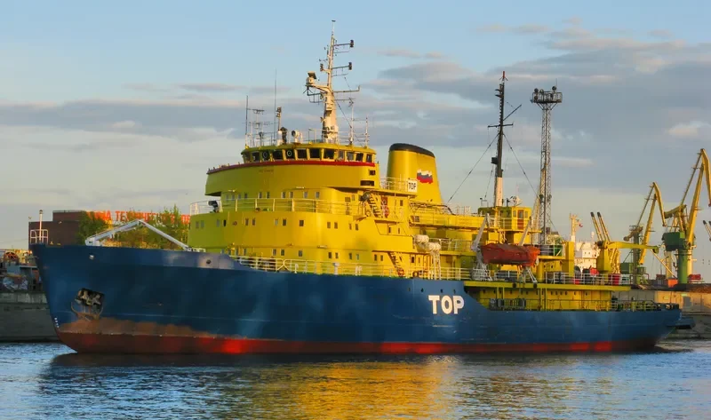 TOR General Cargo IMO 5418197 photo 7