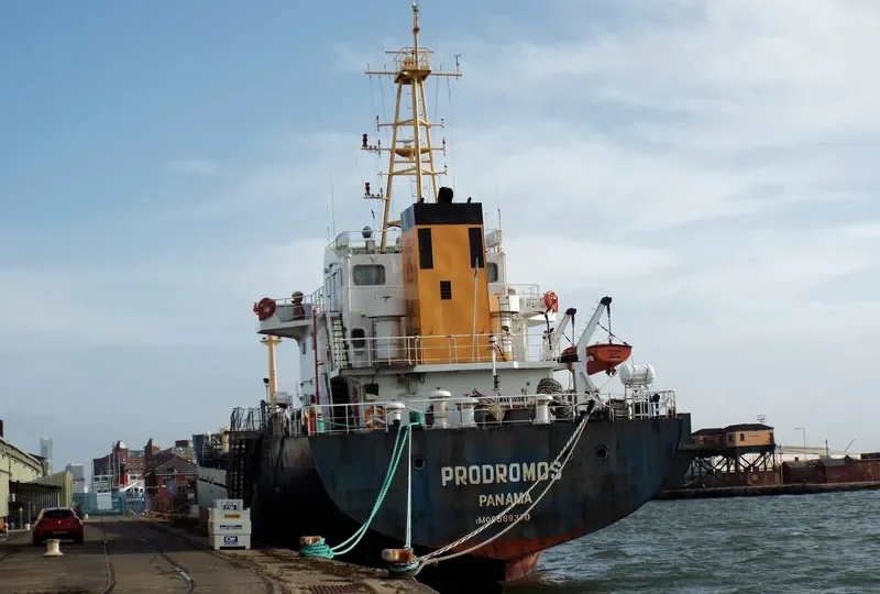 PRODROMOS General Cargo IMO 5418288