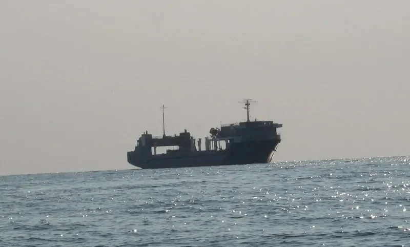 VARNA General Cargo IMO 5418329