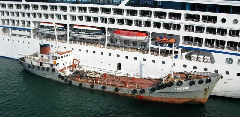 LOLIA General Cargo IMO 5418381