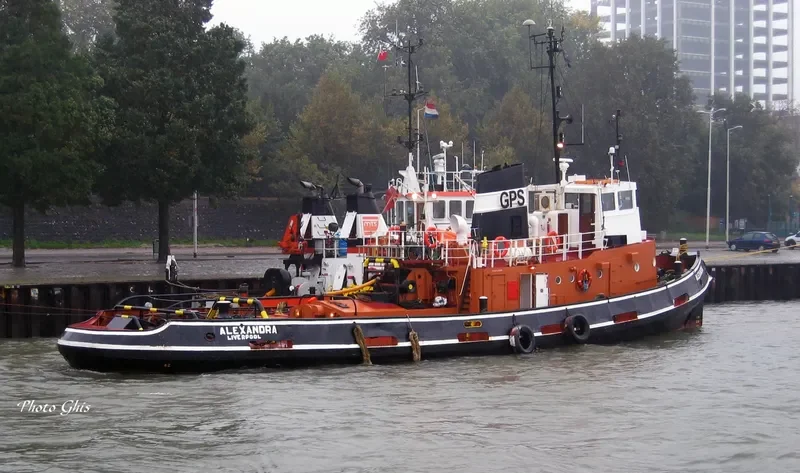 ALEXANDRA General Cargo IMO 5418630 photo 2