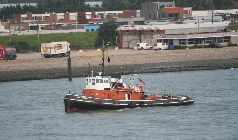 ALEXANDRA General Cargo IMO 5418630 photo 3