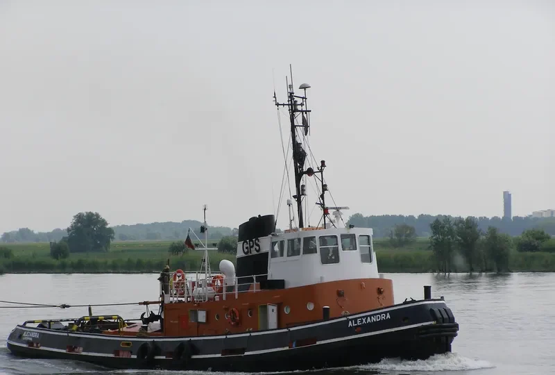 ALEXANDRA General Cargo IMO 5418630 photo 5