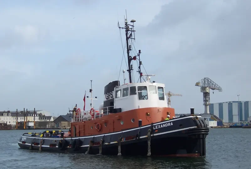 ALEXANDRA General Cargo IMO 5418630 photo 7