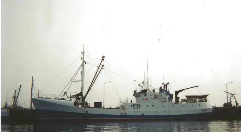 LADY COMEAU II General Cargo IMO 5418719 photo 4