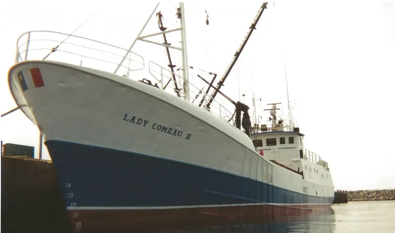 LADY COMEAU II General Cargo IMO 5418719 photo 5