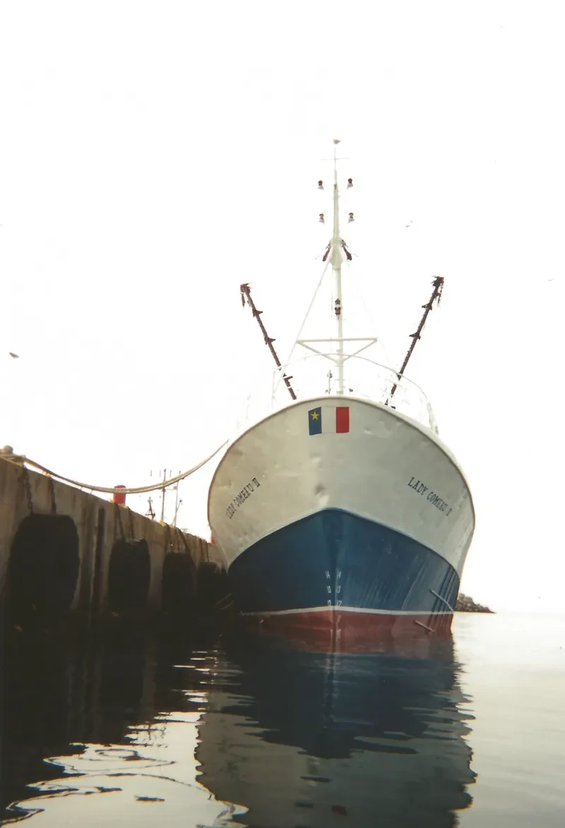 LADY COMEAU II General Cargo IMO 5418719 photo 6