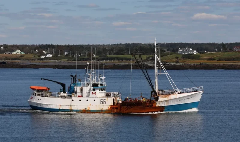 LADY COMEAU II General Cargo IMO 5418719 photo 8