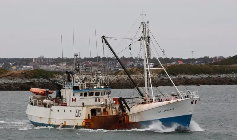 LADY COMEAU II General Cargo IMO 5418719 photo 9
