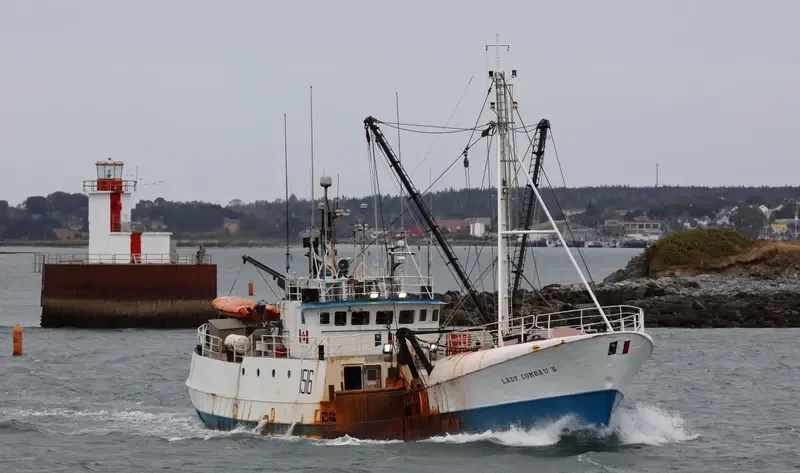 LADY COMEAU II General Cargo IMO 5418719 photo 10
