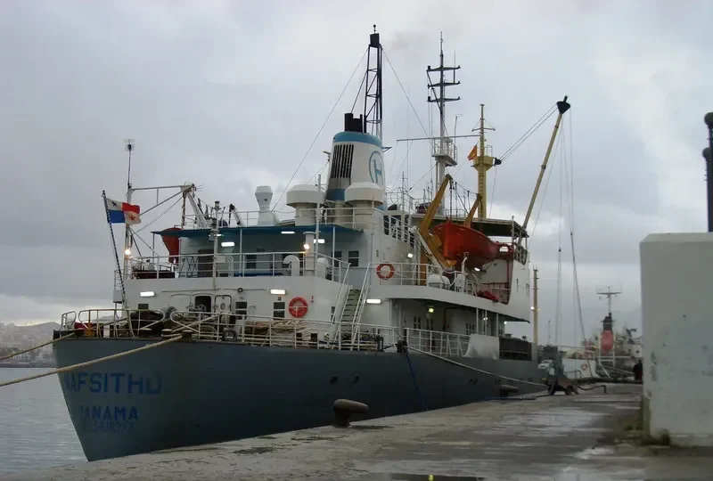 NAFSITHOI General Cargo IMO 5418977
