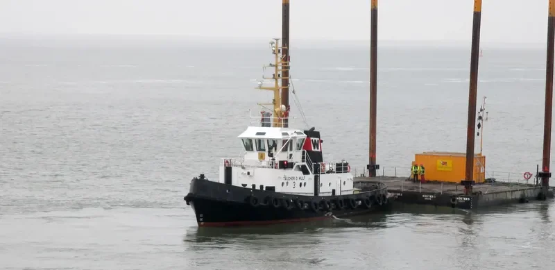 TAUCHER O.WULF 3 General Cargo IMO 5419244