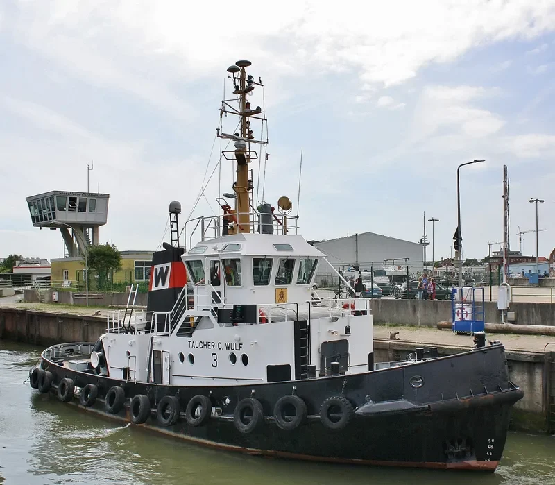 TAUCHER O.WULF 3 General Cargo IMO 5419244 photo 8