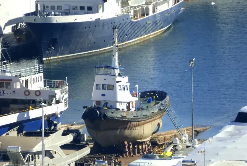 SEKAVIN 2 General Cargo IMO 5419488