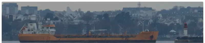 RIO DAULE Tanker IMO 5419995
