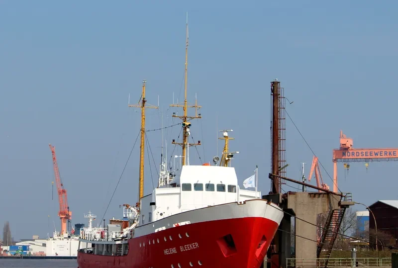 BLEEKER General Cargo IMO 5420724 photo 5