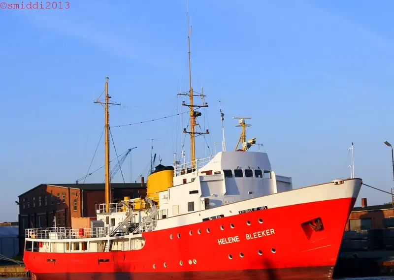 BLEEKER General Cargo IMO 5420724 photo 6
