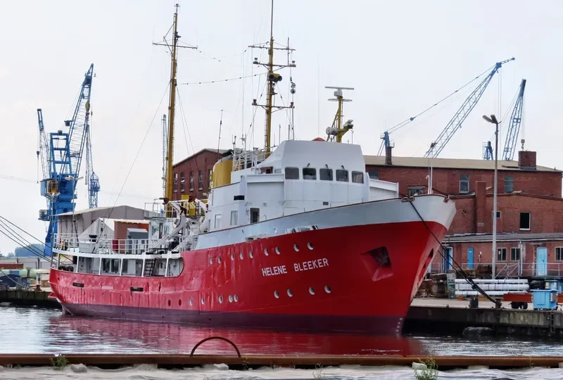 BLEEKER General Cargo IMO 5420724 photo 7