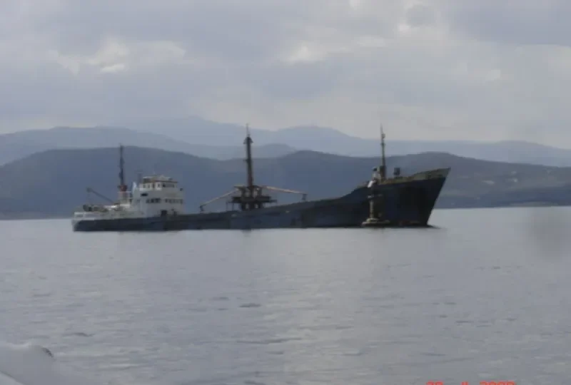 KAPTAN RESAT AKBAS General Cargo IMO 5420889 photo 2