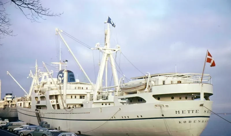 LEE General Cargo IMO 5421417