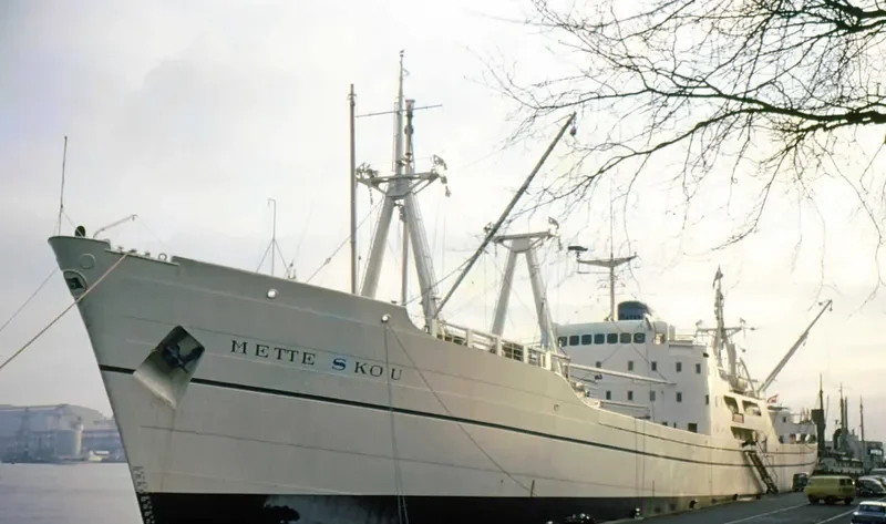 LEE General Cargo IMO 5421417 photo 2