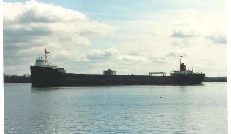 CANADIAN MARINER Bulk Carrier IMO 5421596