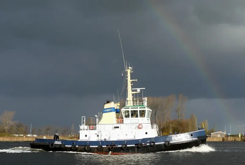 POLLUX General Cargo IMO 5422112