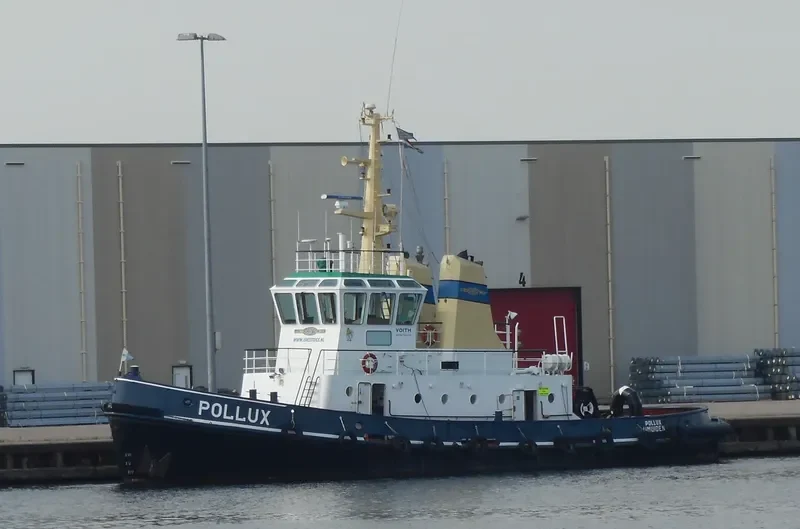 POLLUX General Cargo IMO 5422112 photo 6
