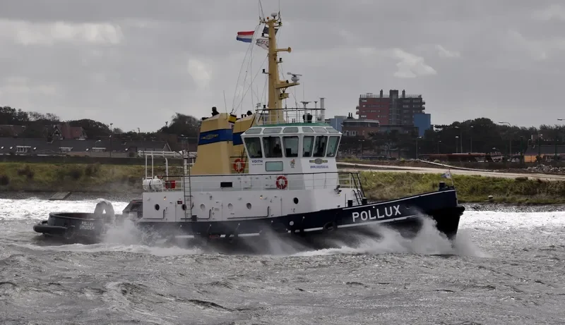POLLUX General Cargo IMO 5422112 photo 8