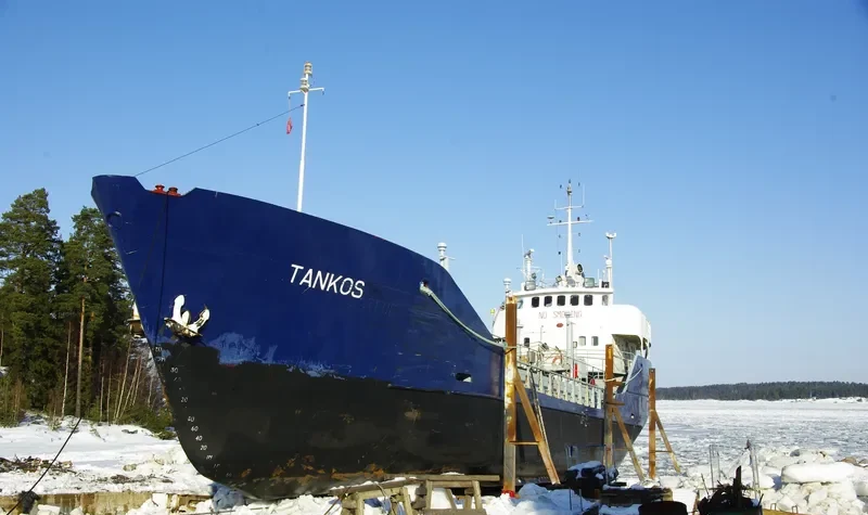 AALTO Tanker IMO 5422203 photo 7