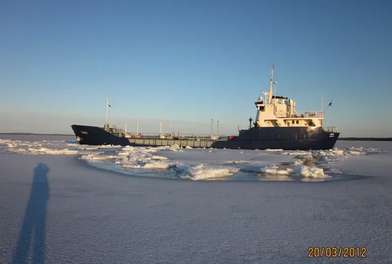 AALTO Tanker IMO 5422203 photo 8