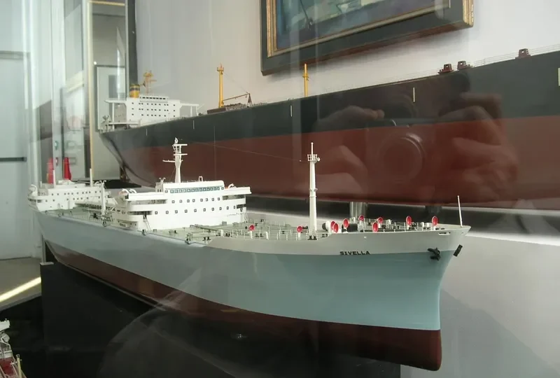 SIVELLA Tanker IMO 5422497