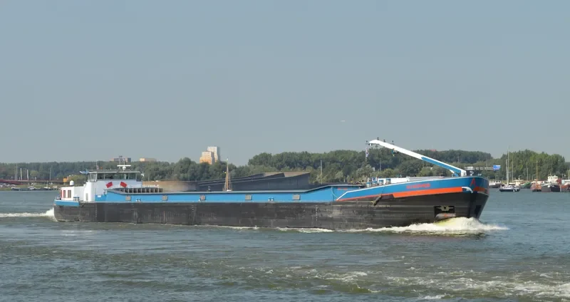 NIJVERHEID General Cargo IMO 5423623 photo 6