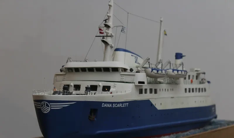 SINU I WASA TOLU Ro-Ro IMO 5423661