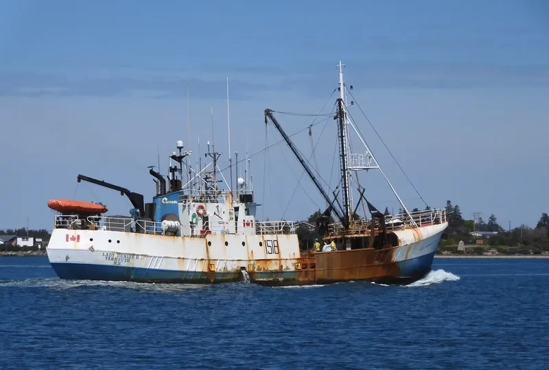 LADY DENISE II General Cargo IMO 5423788