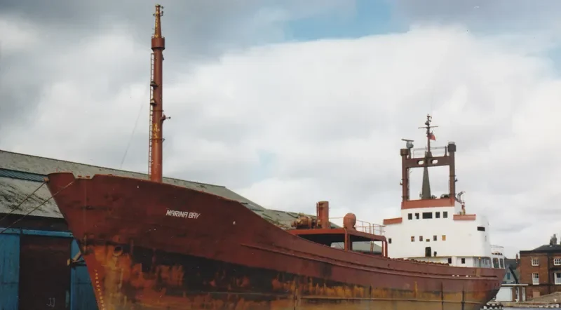 VASSILIKO BAY General Cargo IMO 5424512
