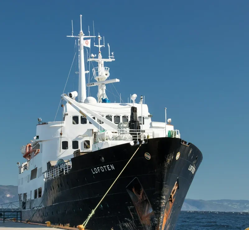 LOFOTEN Passenger Ship IMO 5424562 photo 6
