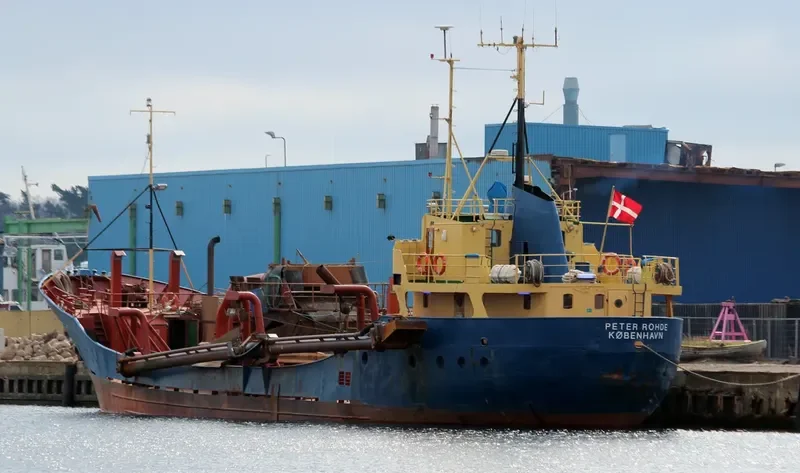 PETER ROHDE General Cargo IMO 5424598 photo 2
