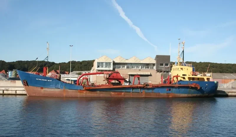 PETER ROHDE General Cargo IMO 5424598 photo 7