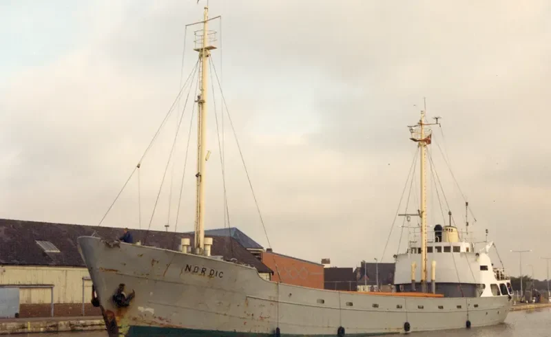 ANTONIA V General Cargo IMO 5424964