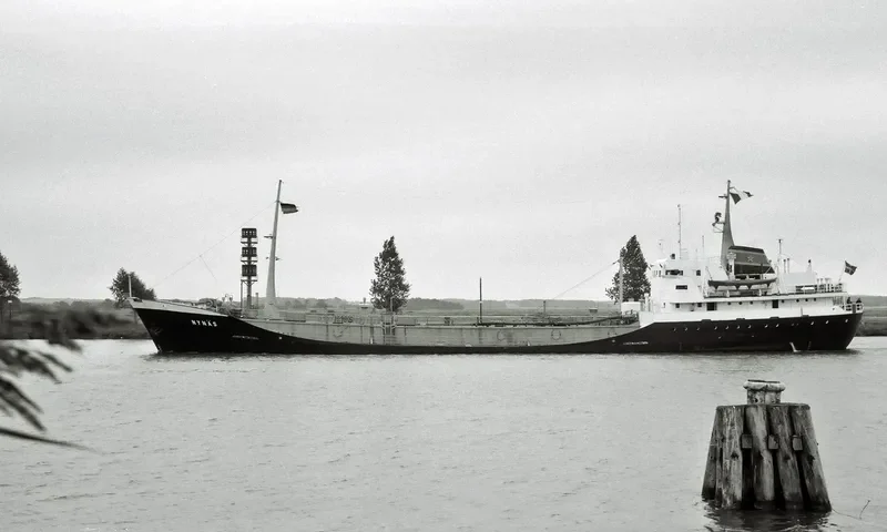 REDO Tanker IMO 5424990