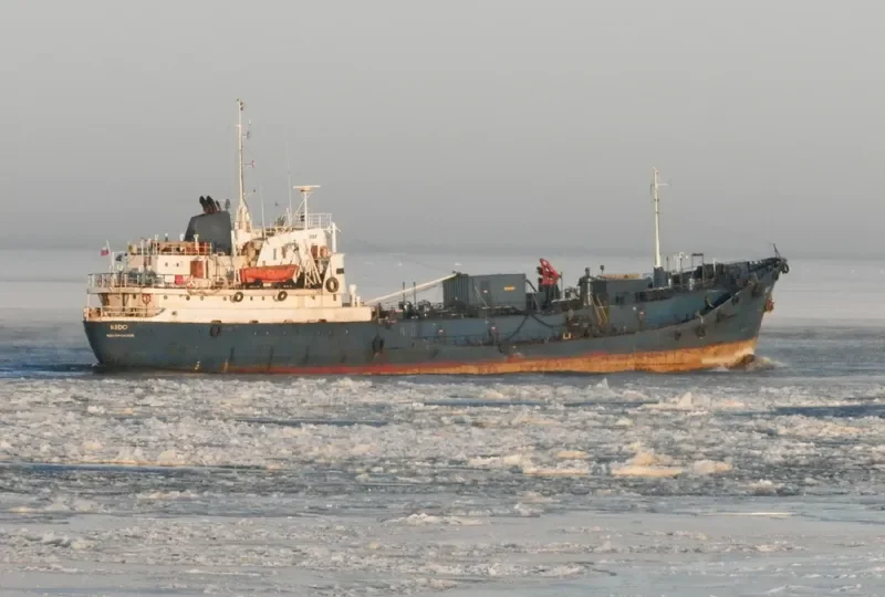 REDO Tanker IMO 5424990 photo 2