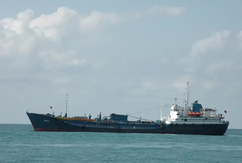 REDO Tanker IMO 5424990 photo 3