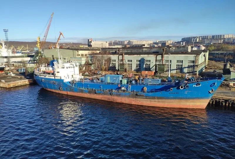 REDO Tanker IMO 5424990 photo 4